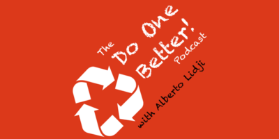 Olivia Leland joins Alberto Lidji on The Do One Better! Podcast