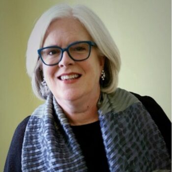 Patty Stonesifer, Board Vice-Chair