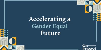 The Gender Fund: Accelerating a Gender Equal Future