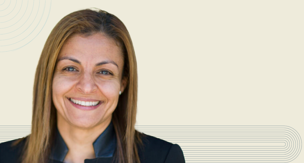 Maryana Iskander, CEO, discusses effective leadership philanthropy, self-care.