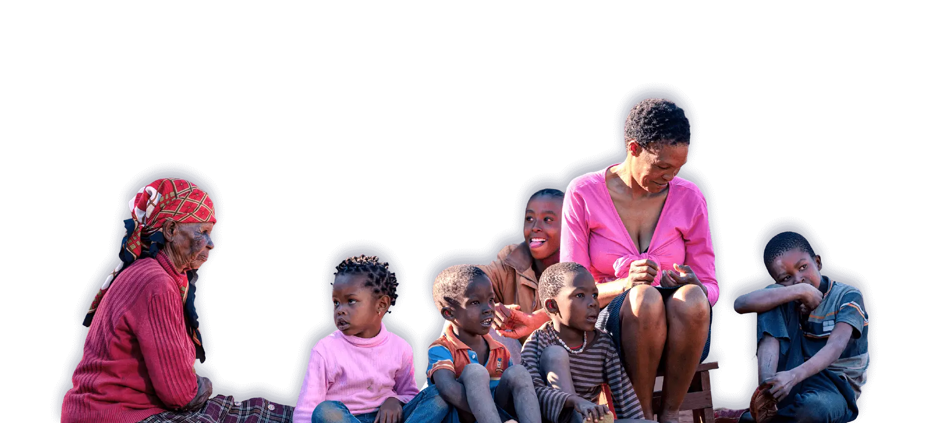 Person collaborating with Co-Impact to create positive social change through collective action, Photography by: