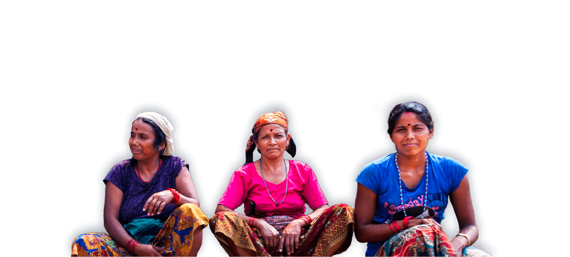 Person collaborating with Co-Impact to create positive social change through collective action