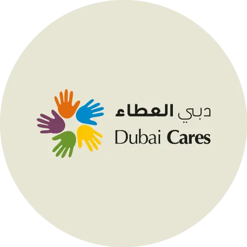 Dubai Cares Logo - Co - Impact