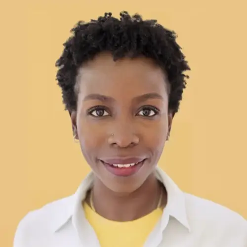 Member of the co-impact team