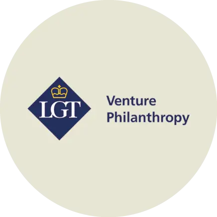 LGT Venture Philanthropy Logo - Co - Impact
