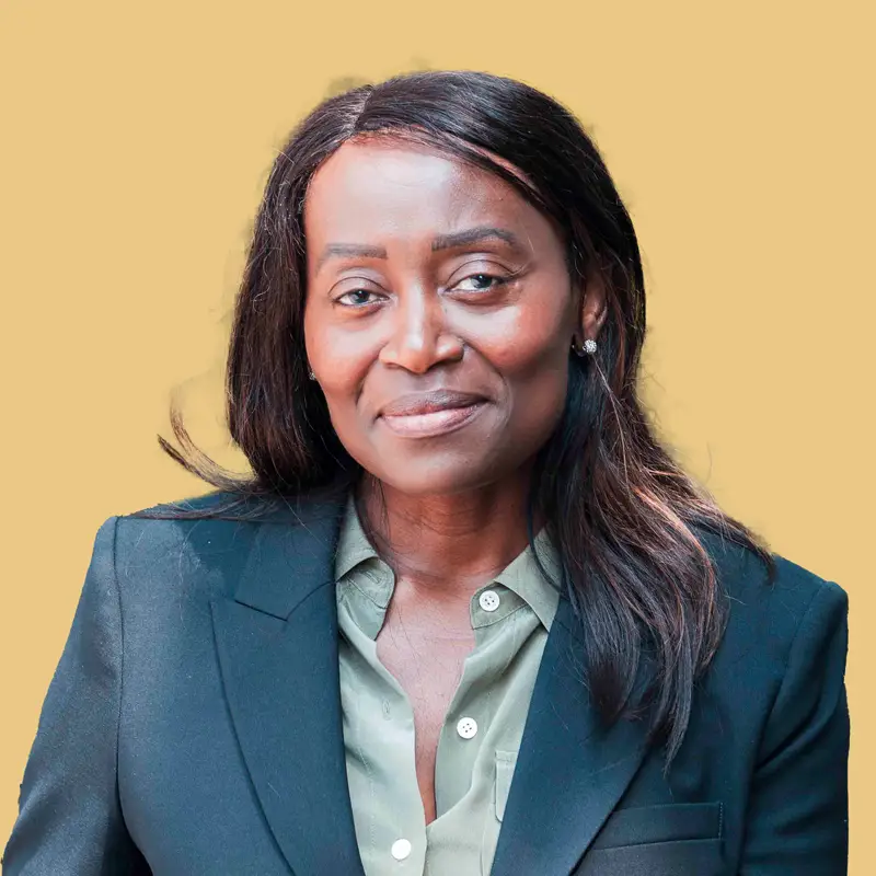 Member of the co-impact team