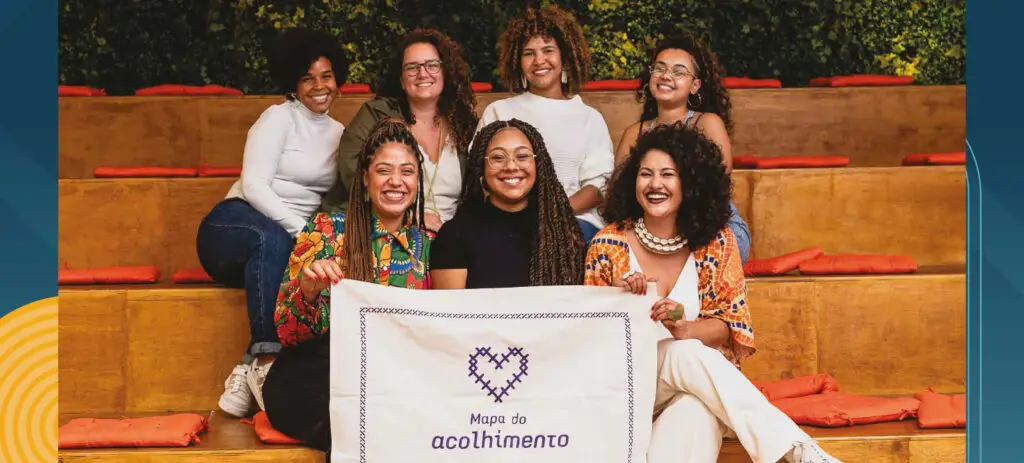 Mapa do Acolhimento