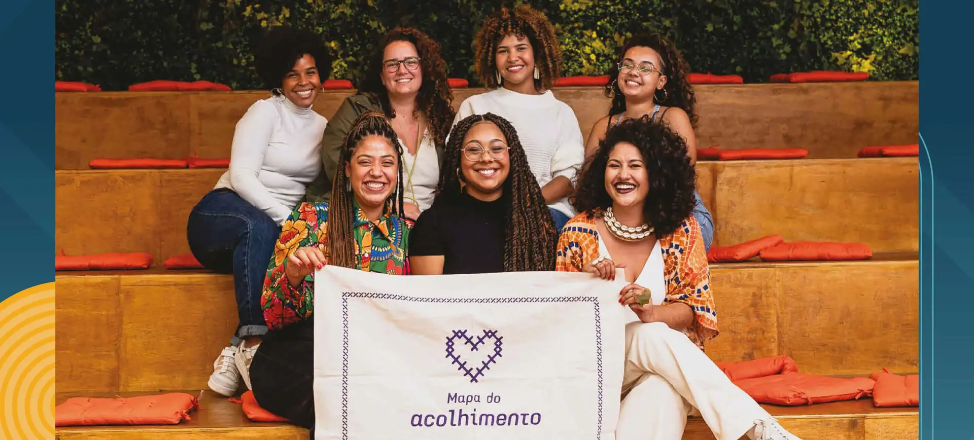 Mapa do Acolhimento