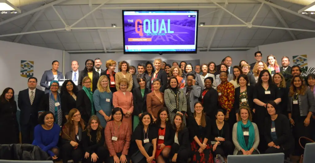 The GQUAL acción plan