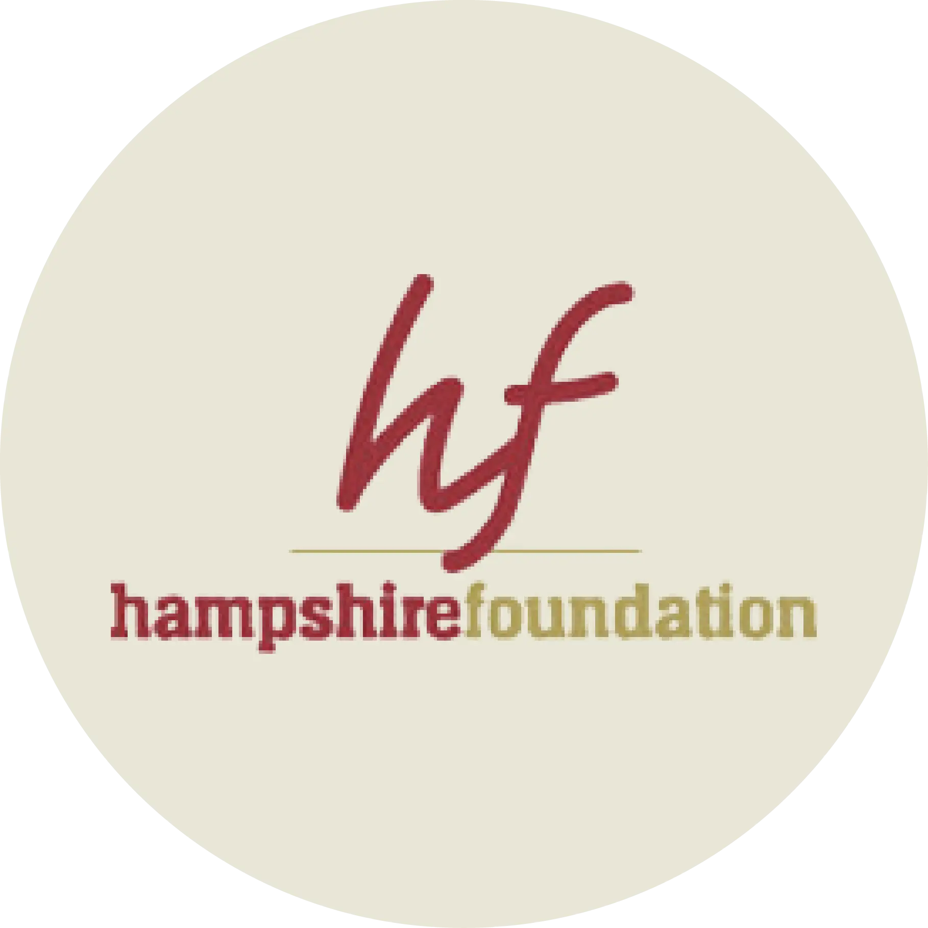 Hampshire Foundation logo - Co - Impact