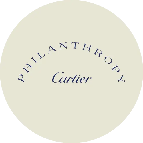 PHILANTHROPY Cartier - Co - Impact