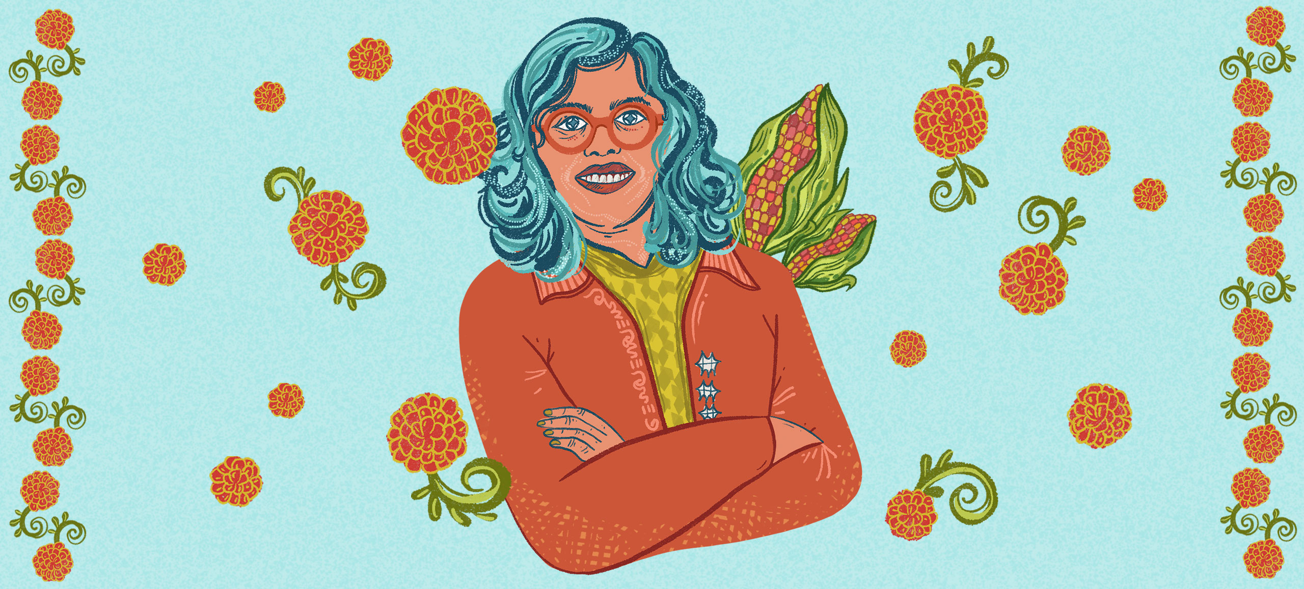 Illustration by Sonaksha