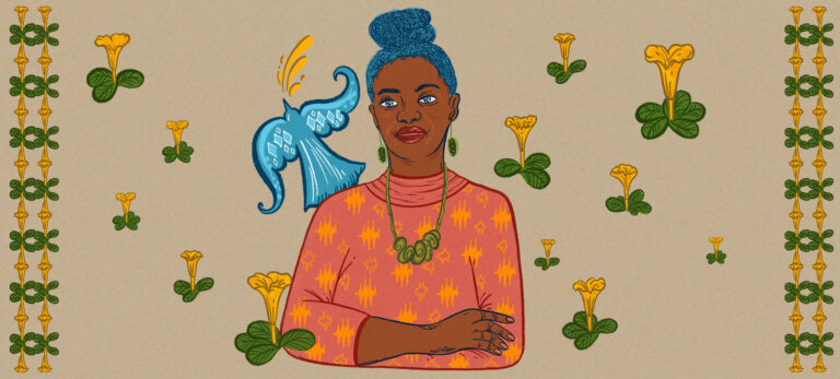 Illustration by Sonaksha