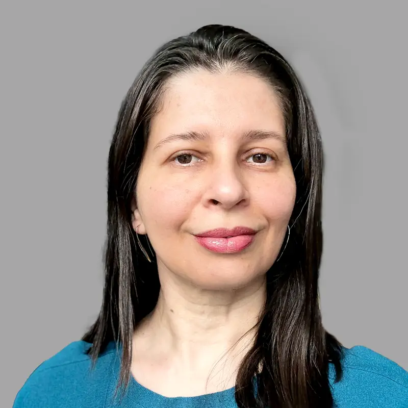 Member of the co-impact team