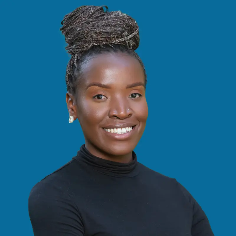 Member of the co-impact team