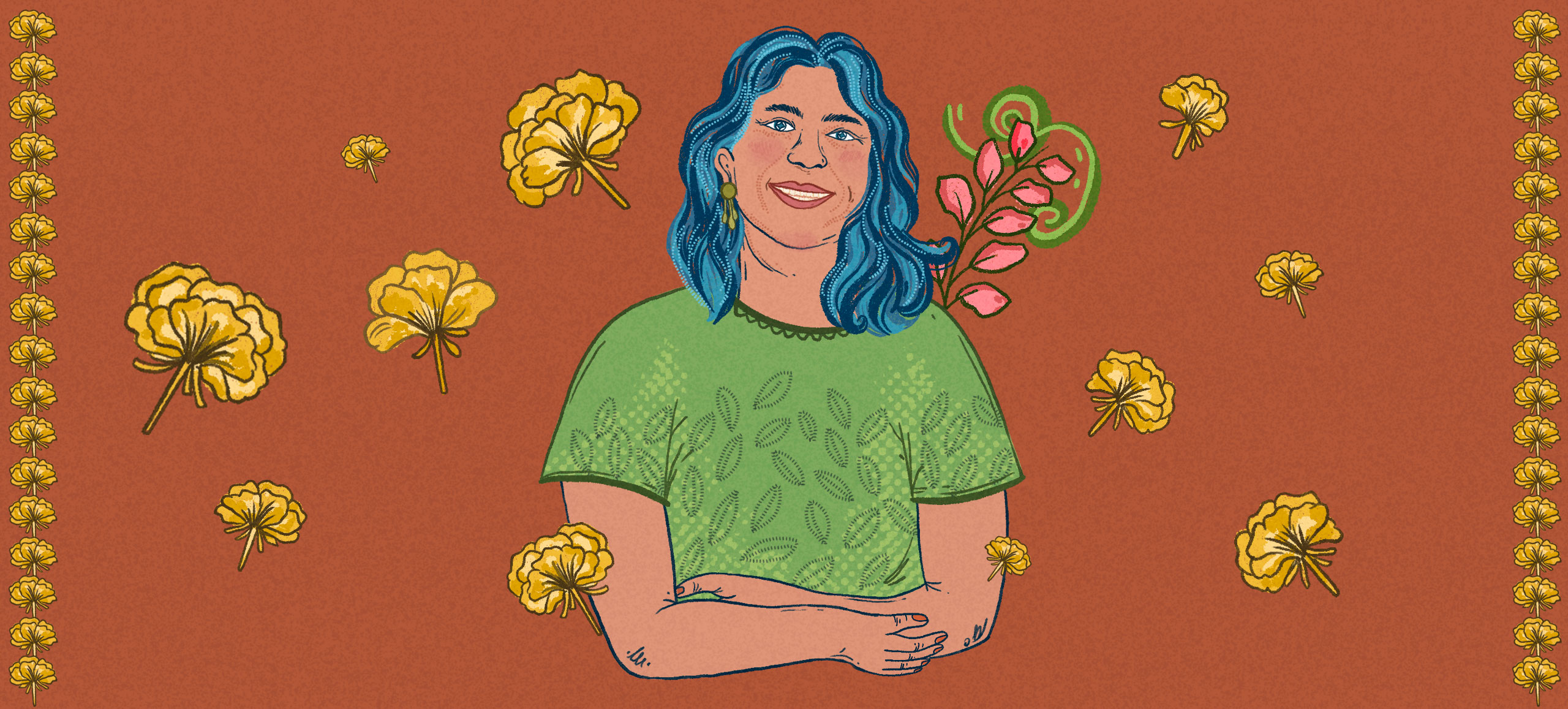 Illustration by Sonaksha