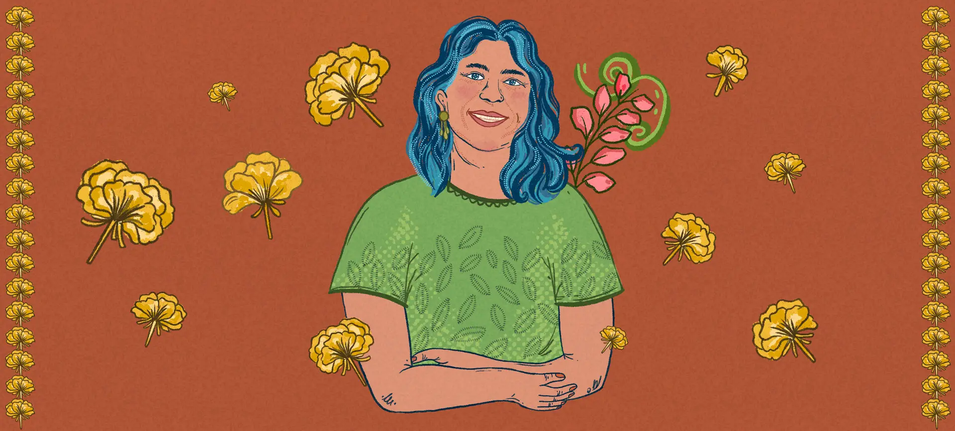 Illustration by Sonaksha