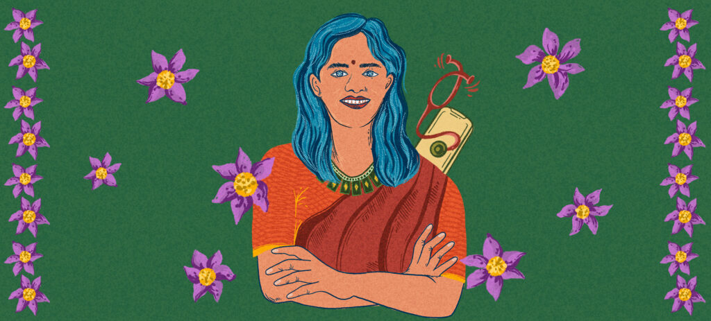 Illustration by Sonaksha