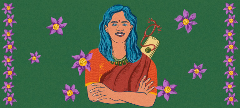 Illustration by Sonaksha