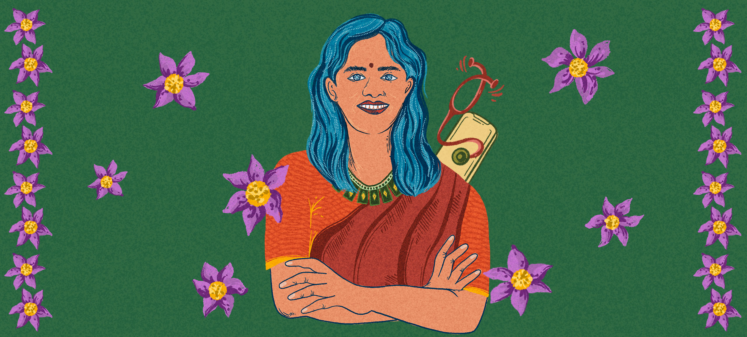 Illustration by Sonaksha