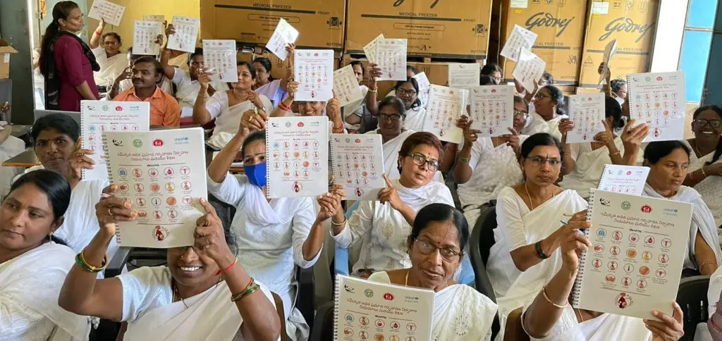 Health Worker Training-IHRPTM