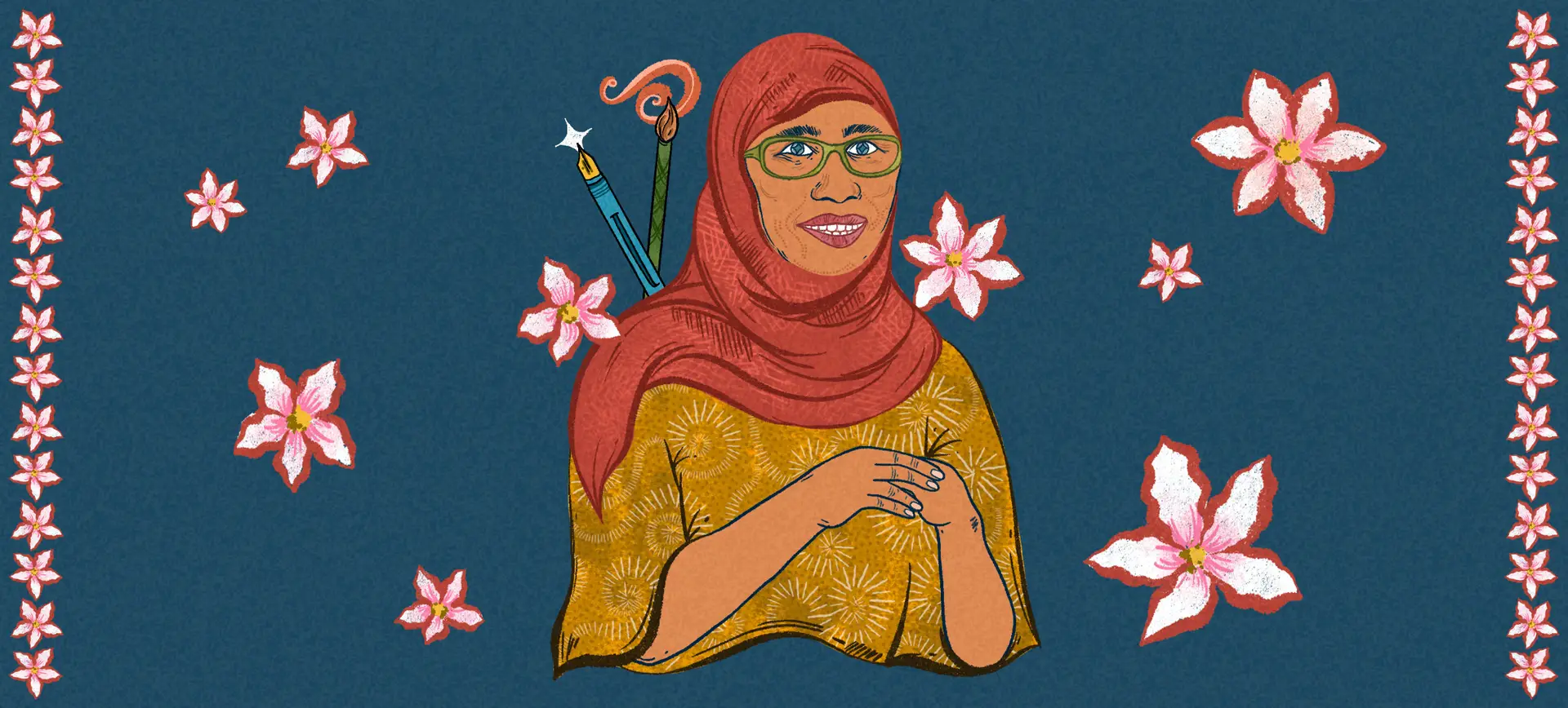 Illustration by Sonaksha