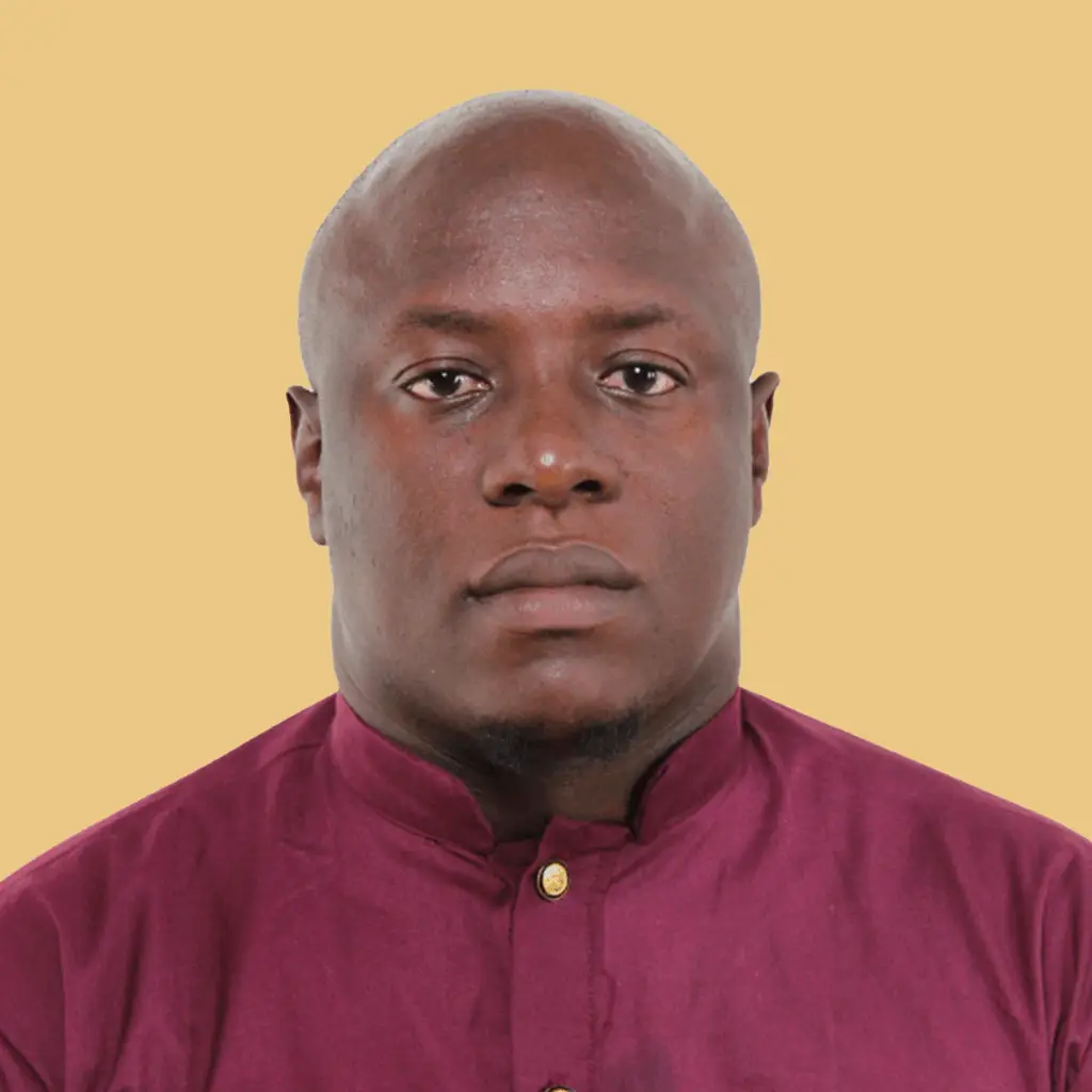 Member of the co-impact team