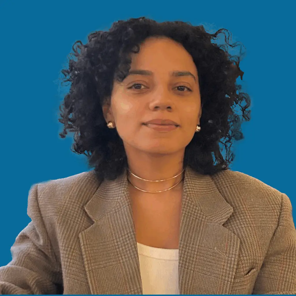 Member of the co-impact team