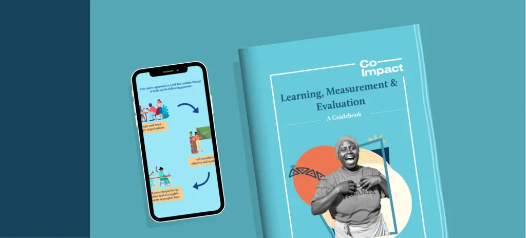 Learning, Measurement & Evaluation