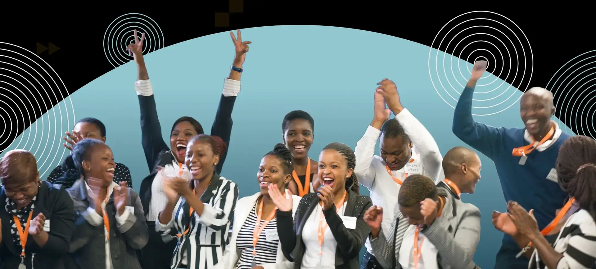 Hero image for article about how philanthropy is entering its disruption era, from Co-Impact in partnership with WIRED.