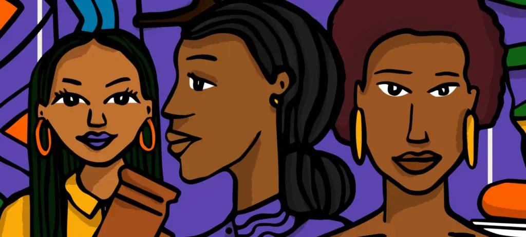 Cover of Co-Impact’s report, The Status of Women's Leadership in Kenya's Legal Sector.